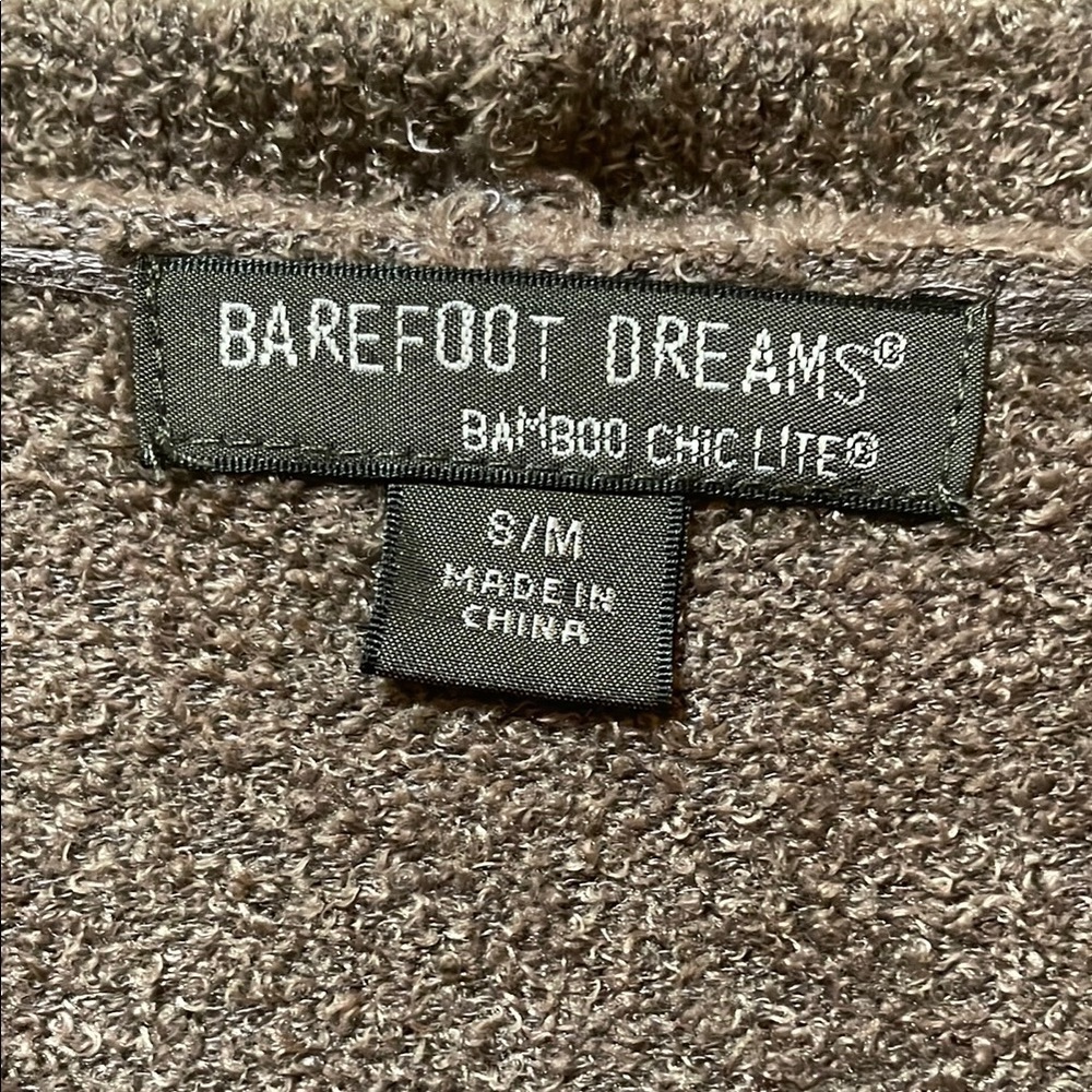 Women's Barefoot Dreams CozyChic Lite Cardigan - Picture 2 of 4
